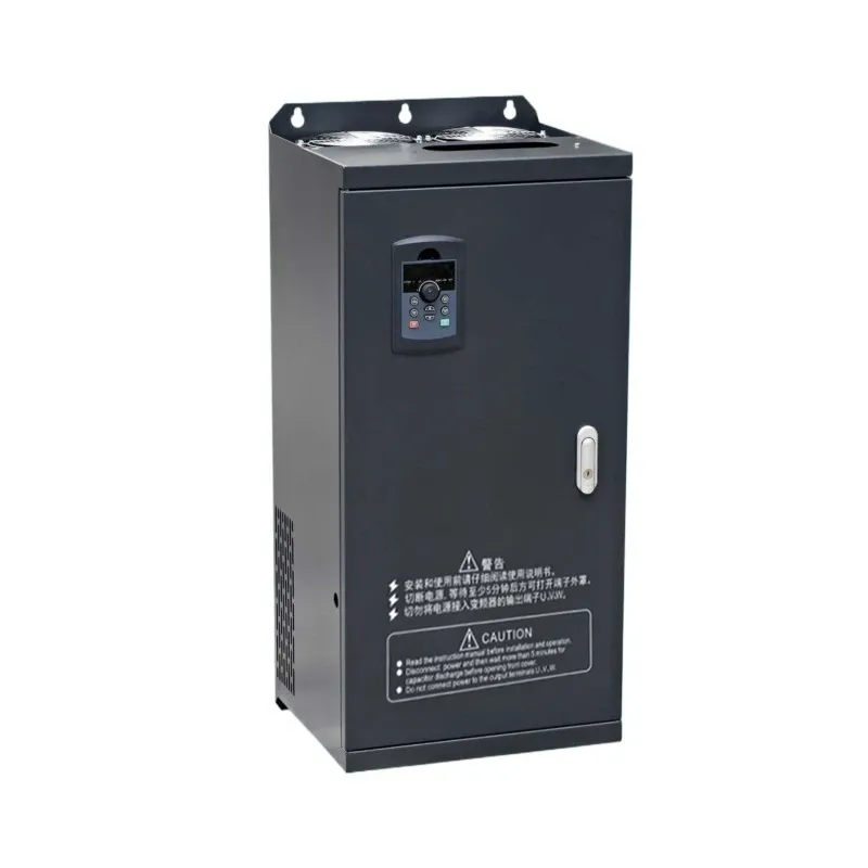 DC ਇਨਵਰਟਰ 0.75kW-630kW